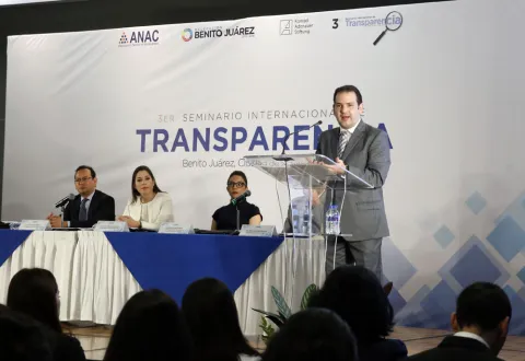 Fotografía del evento