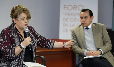 Fotografía del evento