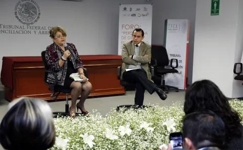 Fotografía del evento