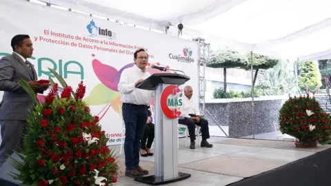 Fotografía del evento