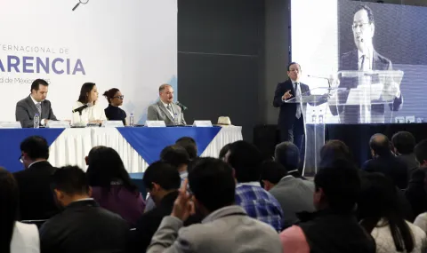 Fotografía del evento