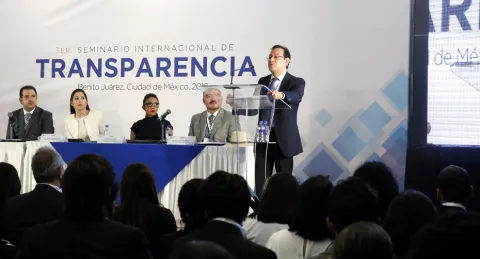 Fotografía del evento