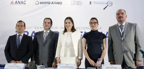 Fotografía del evento