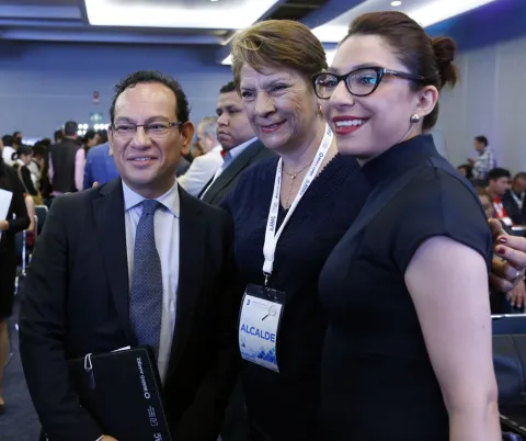 Fotografía del evento