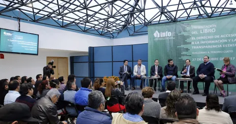 Fotografía del evento