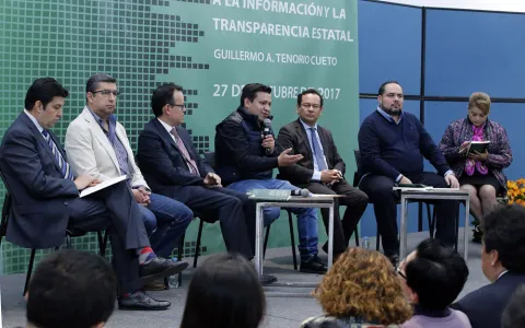 Fotografía del evento