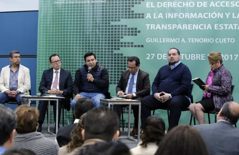 Fotografía del evento