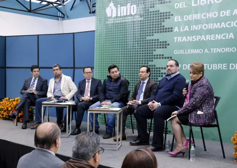 Fotografía del evento