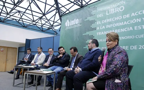 Fotografía del evento