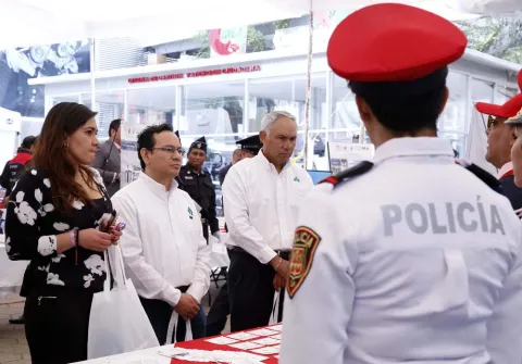 Fotografía del evento