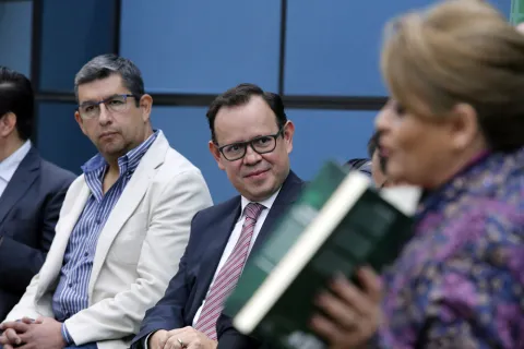 Fotografía del evento