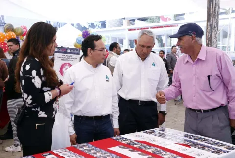 Fotografía del evento