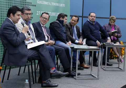 Fotografía del evento