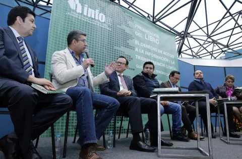 Fotografía del evento