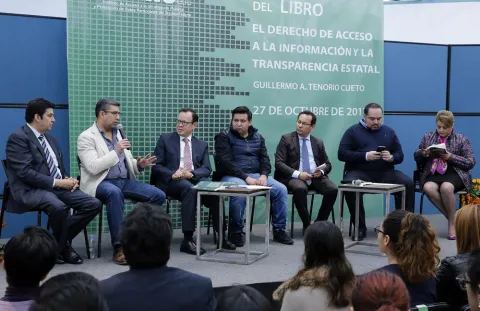 Fotografía del evento
