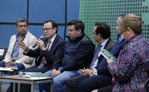 Fotografía del evento