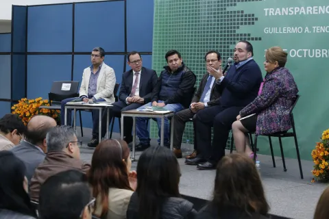 Fotografía del evento