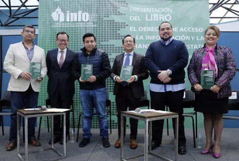 Fotografía del evento