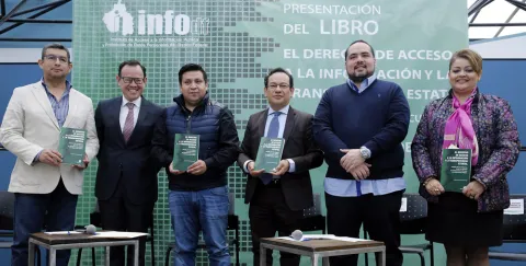 Fotografía del evento