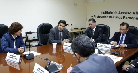 Fotografía del evento