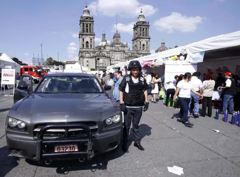 Fotografía del evento