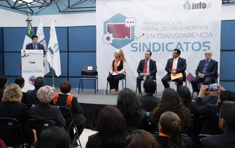 Fotografía del evento
