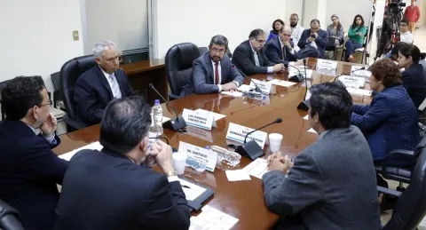 Fotografía del evento