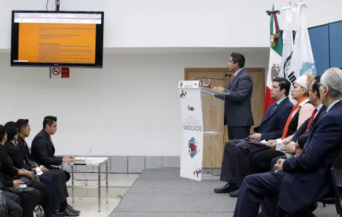 Fotografía del evento