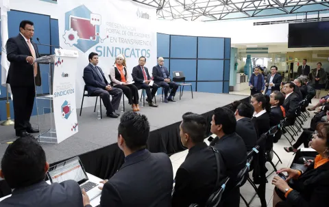 Fotografía del evento