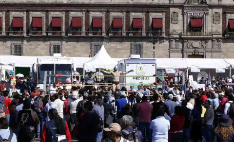 Fotografía del evento