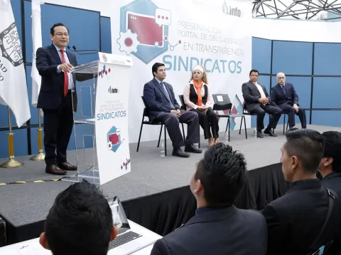 Fotografía del evento