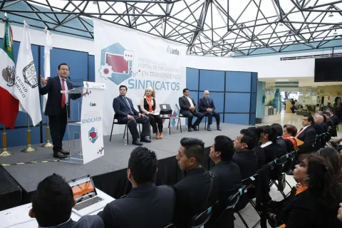 Fotografía del evento