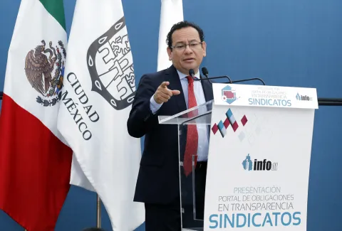 Fotografía del evento
