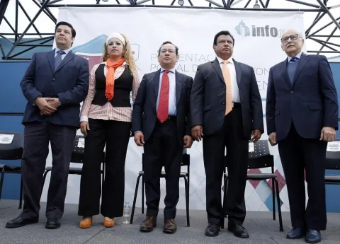 Fotografía del evento