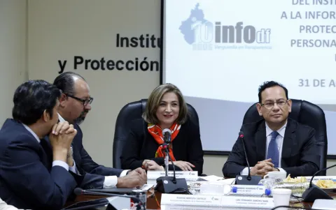 Fotografía del evento