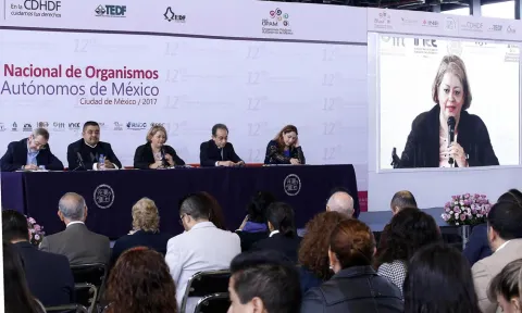 Fotografía del evento