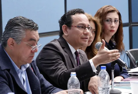 Fotografía del evento