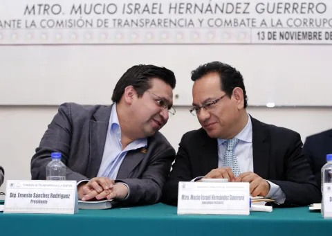 Fotografía del evento