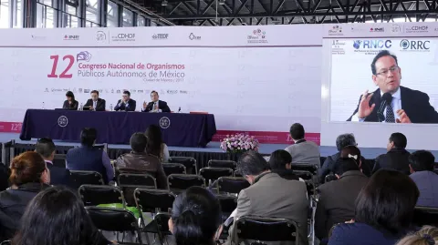 Fotografía del evento