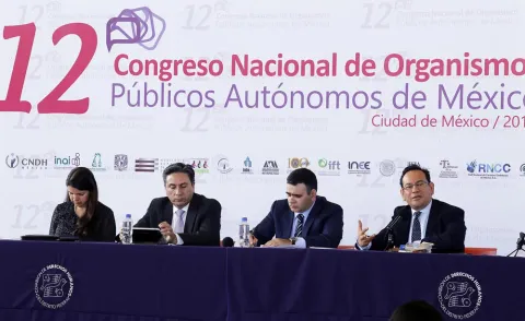Fotografía del evento
