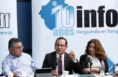 Fotografía del evento
