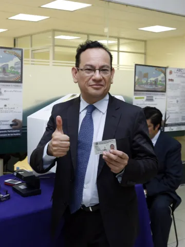 Fotografía del evento