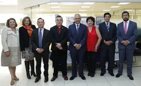Fotografía del evento