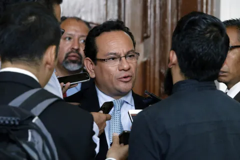 Fotografía del evento