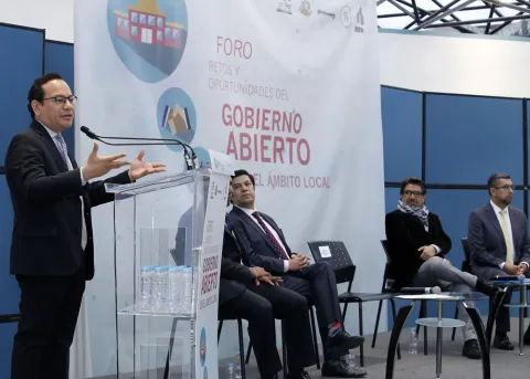 Fotografía del evento