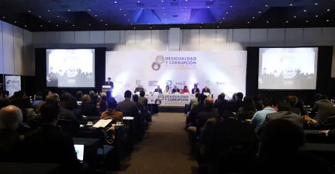 Fotografía del evento