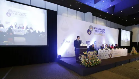 Fotografía del evento