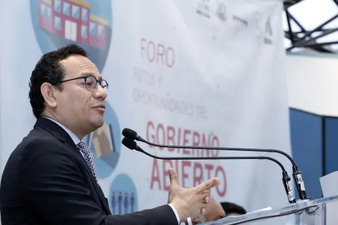 Fotografía del evento