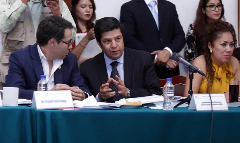 Fotografía del evento