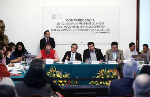 Fotografía del evento